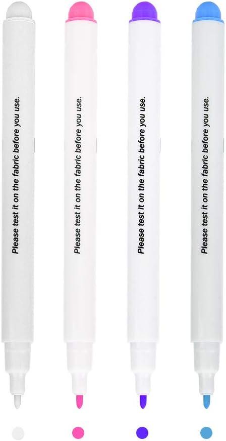 LAST DAY SALE】Heat Erasable Fabric Marking Pens (16 Pcs) – Nomardic