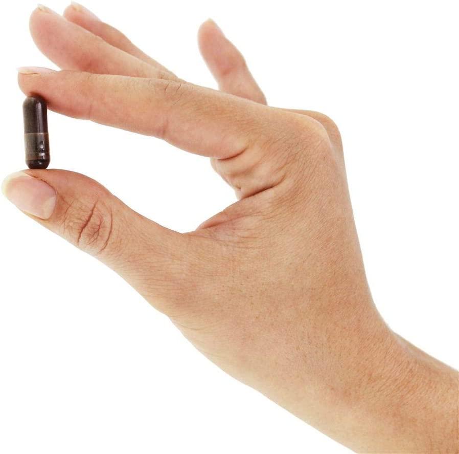 Yohimbe Bark 500 mg Boost Energy & Libido 90 Capsules