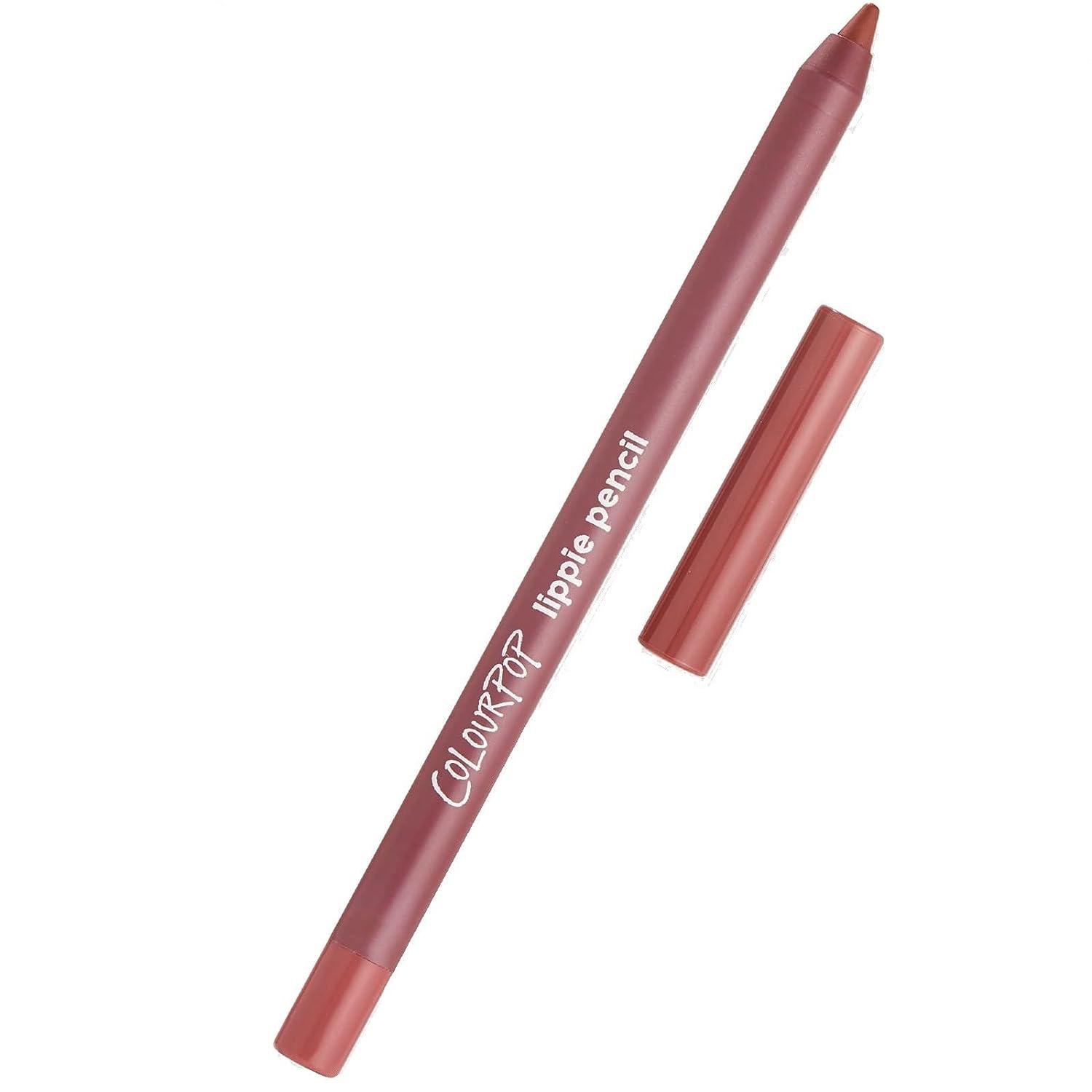 ColourPop Lippie Pencil Liner in BRINK Terracotta Rose Matte 1.0g