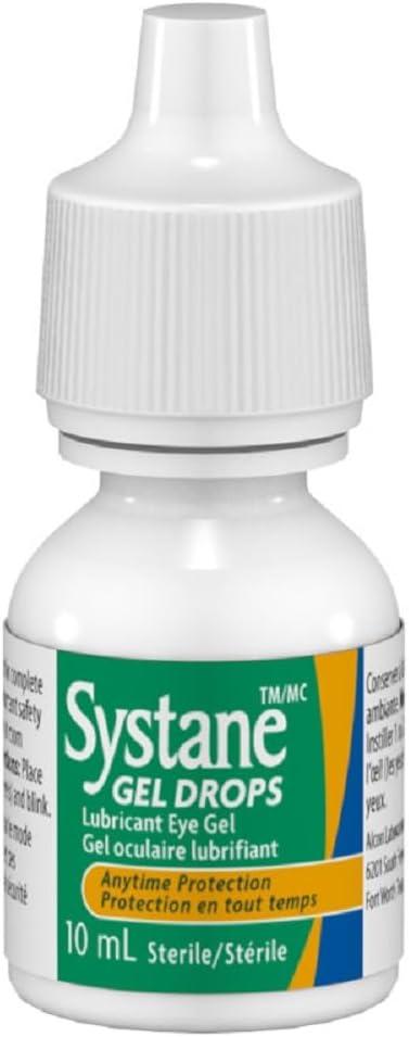Systane Gel Drops Lubricant Eye Drops Twin 2 Count | Buy Now with Express  International Delivery | GoSupps.com