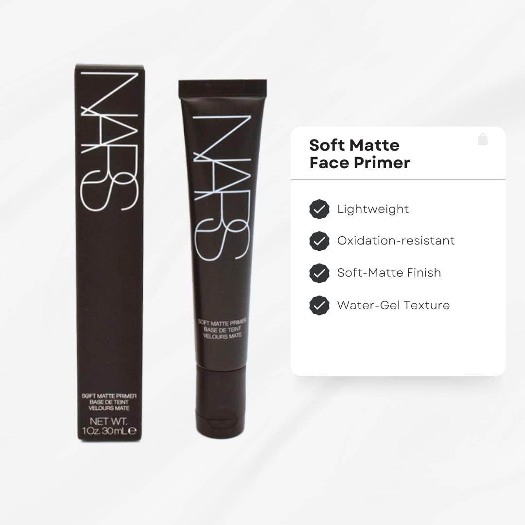 Nars Soft Matte Makeup Primer 1 Oz