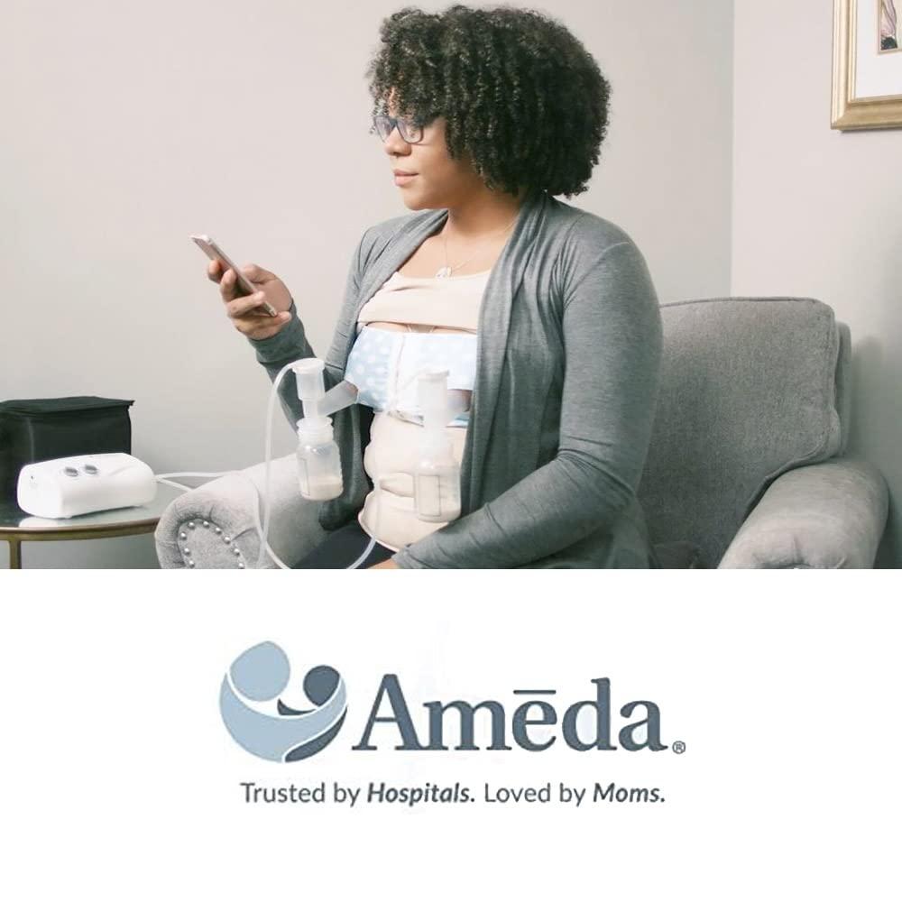 Ameda Dual Hygiene Kit - BPA Free | Shop Now for the Best Breastfeeding ...