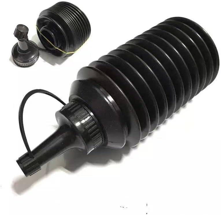 JXS 3X 600ml Collapsible Darkroom Chemical Storage Bottles Foldable