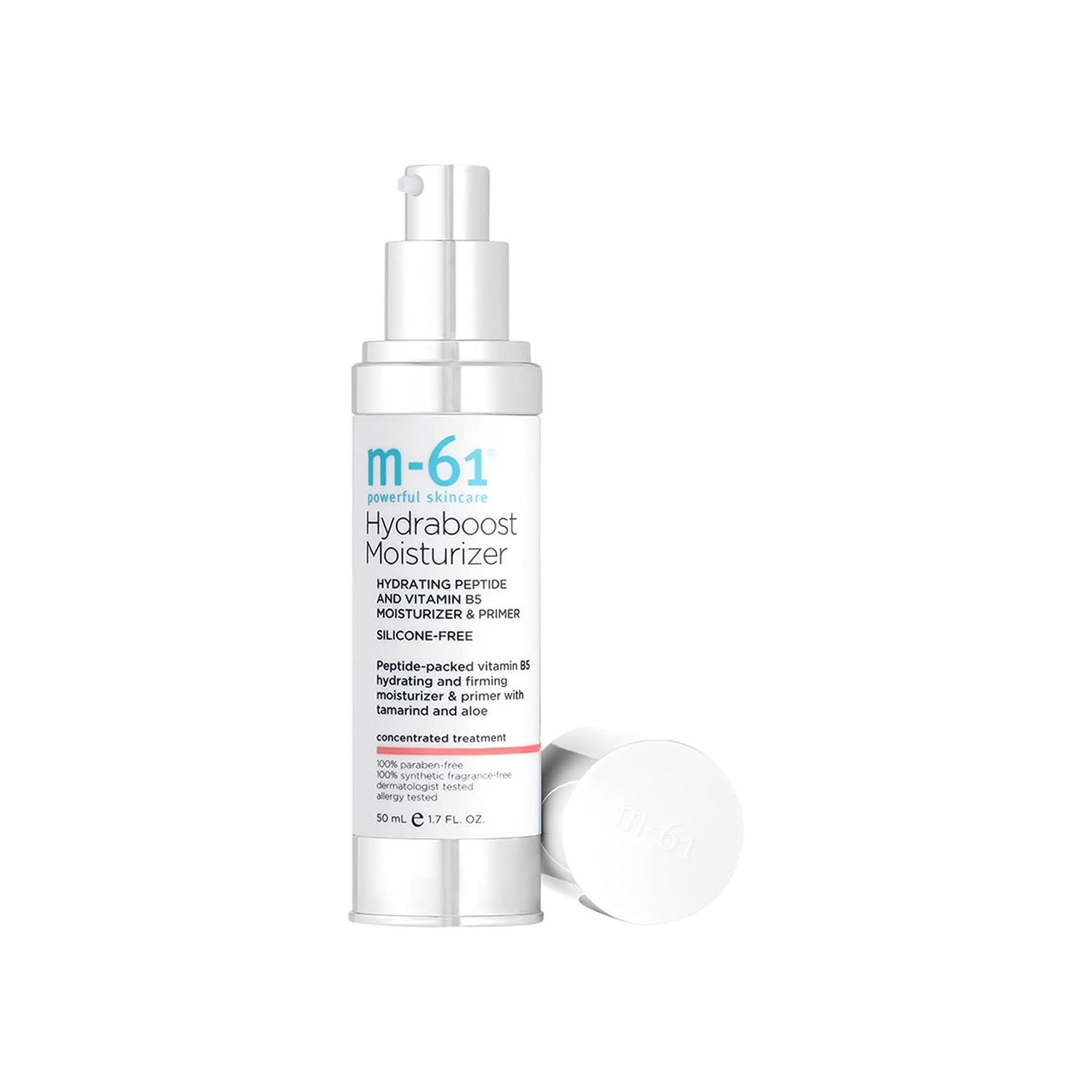 M61 Hydraboost Moisturizer Hydrating Peptide and Vitamin B5
