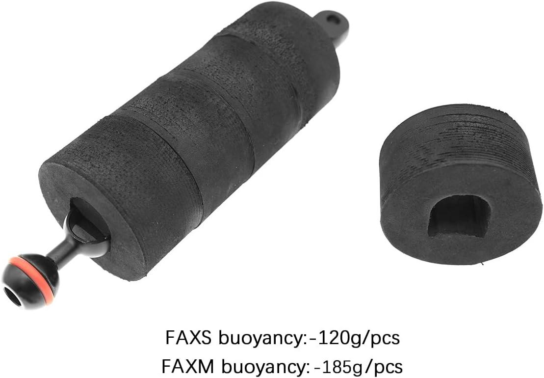 Galleggianti FAXS Per Braccia Fotosub - Kit 4 Galleggianti Per Ultralight, INON, Sea&Sea - Foto 9