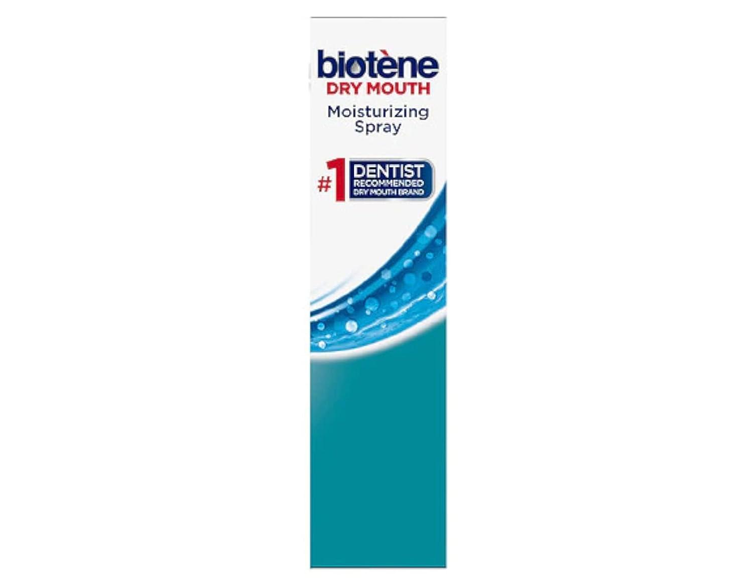 Biotene Moisturizing Gentle Mint Mouth Spray 1.5 oz by Biotene