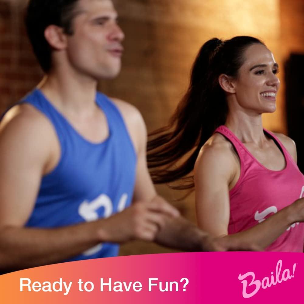 スポーツ・フィットネス BAILA BAILA DVD Baila Baila DVDセット 1・10・21．24 - メルカリ