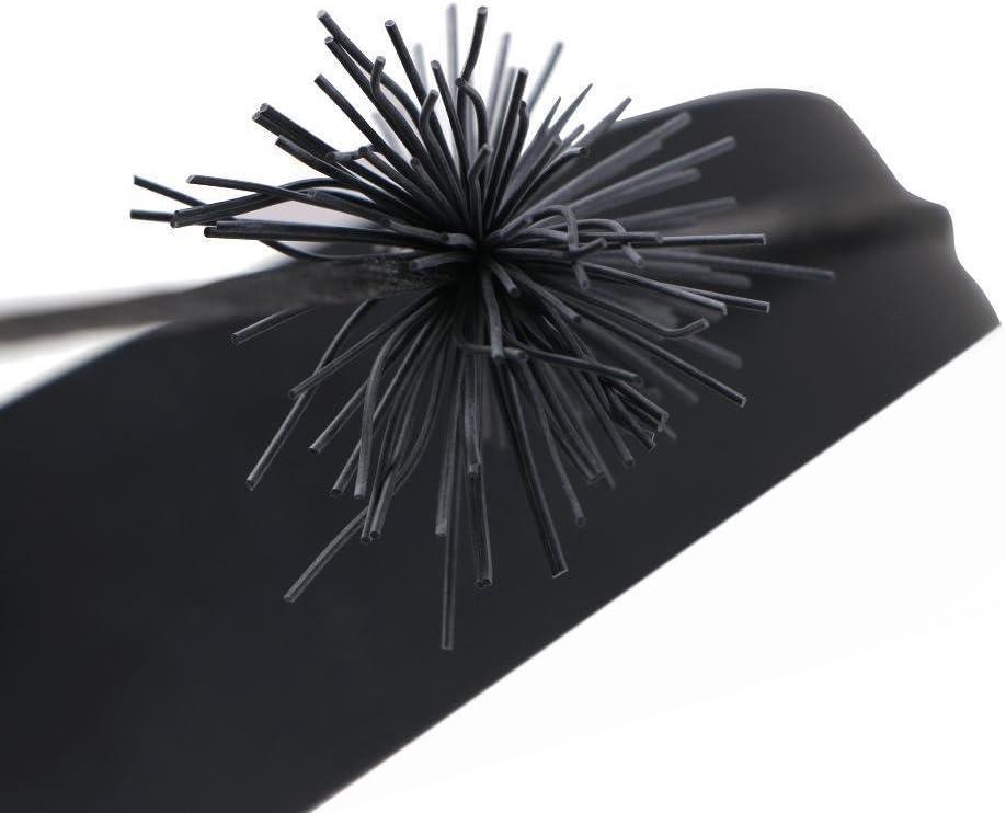 TOPARCHERY 2 Pair Bow String Whiskers Silencers Reduce String Noise