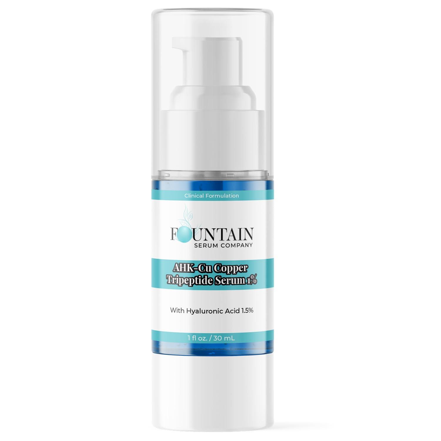 what is ahk-cu peptide AHK-Cu main image 1