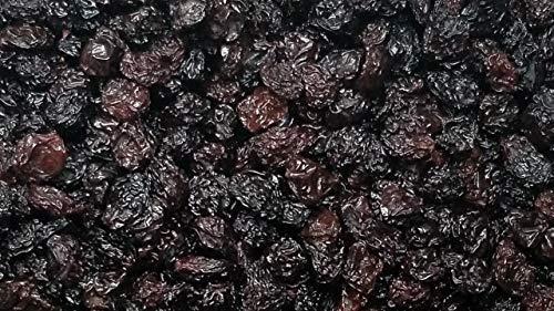 Zeina Jumbo Flame Raisins With Resealable Zip For Snacking And Home