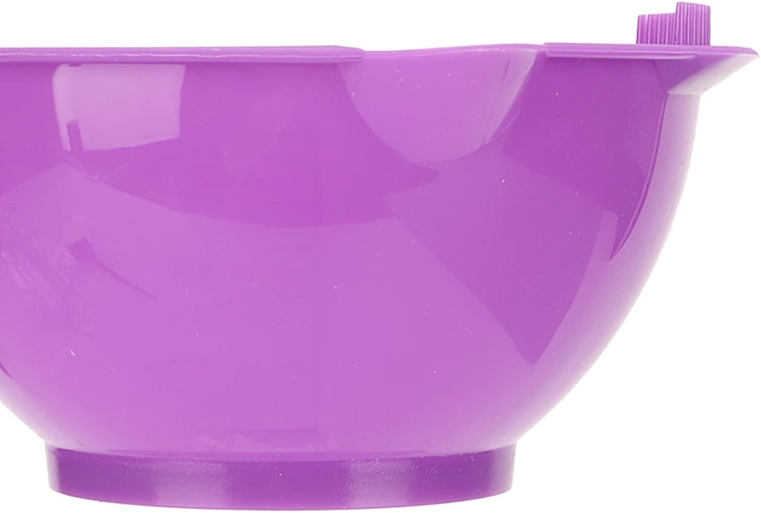 Hair Dye Bowl and Brush Set Hair Coloring Tint Brush Kit Hair Colour