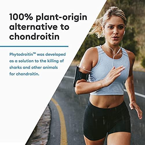Glucosamine Chondroitin MSM Phytodroitin PlantBased Chondroitin