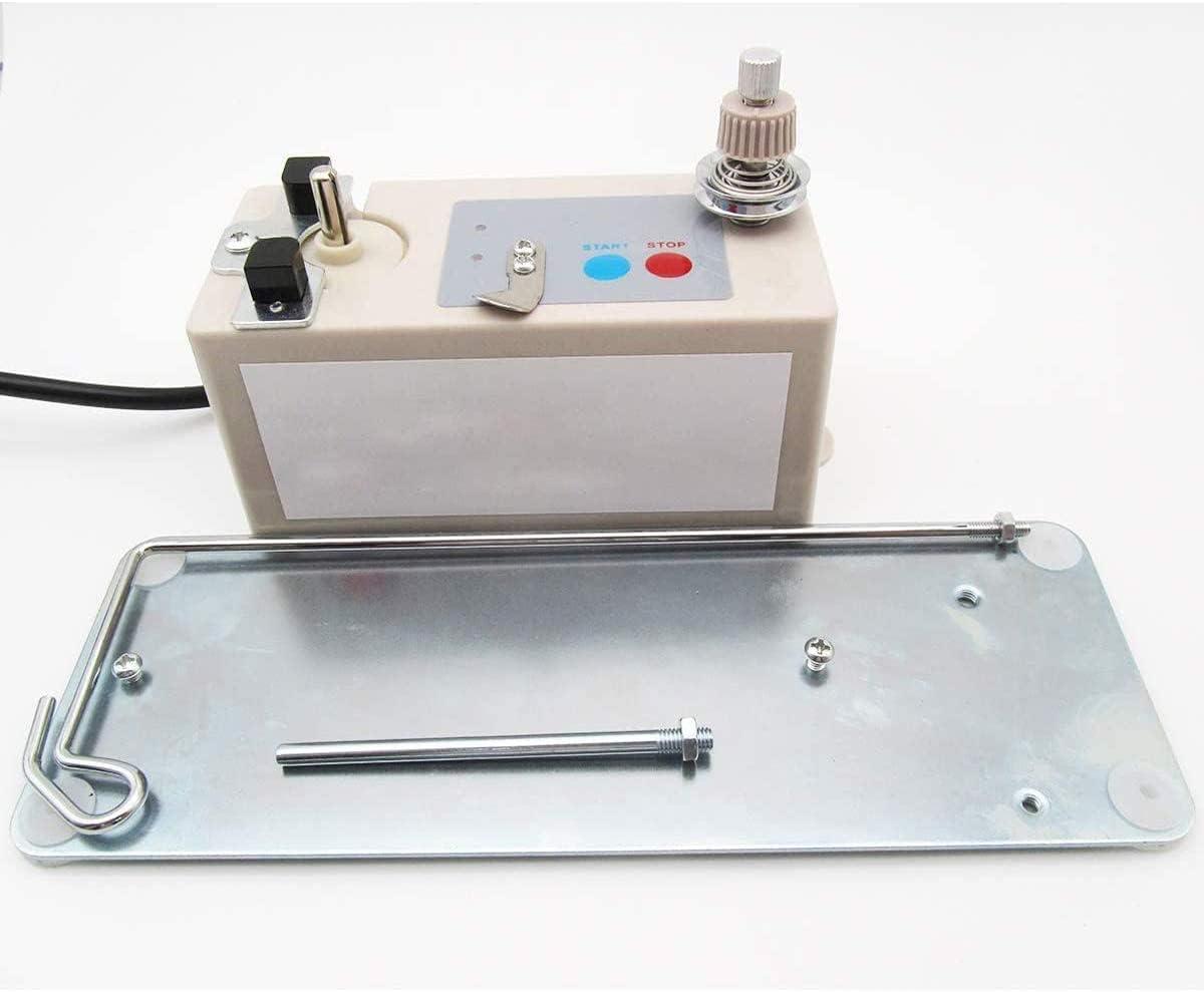 XBA Bobbin Winder, Portable Automatic Bobbin Winder, Electrical Bobbin