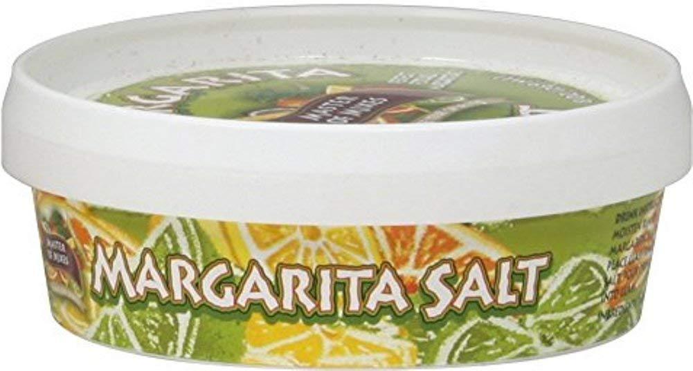 Master of Mixes Margarita Salt, 8 OZ Tub (pack of 2)