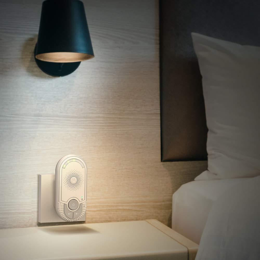 Motorola Digital Audio Baby Travel Monitor Compact Reliable