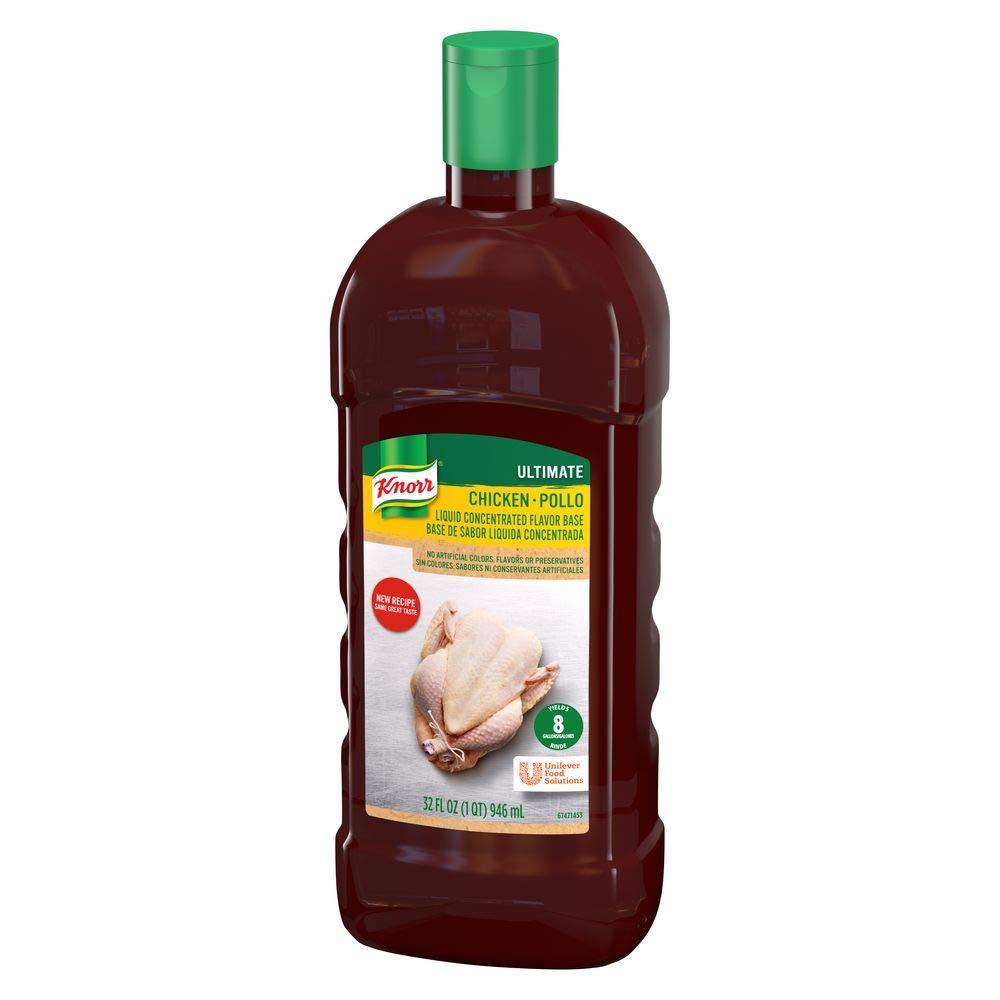 Knorr Professional Ultimate Chicken Liquid Concentrated Stock Base