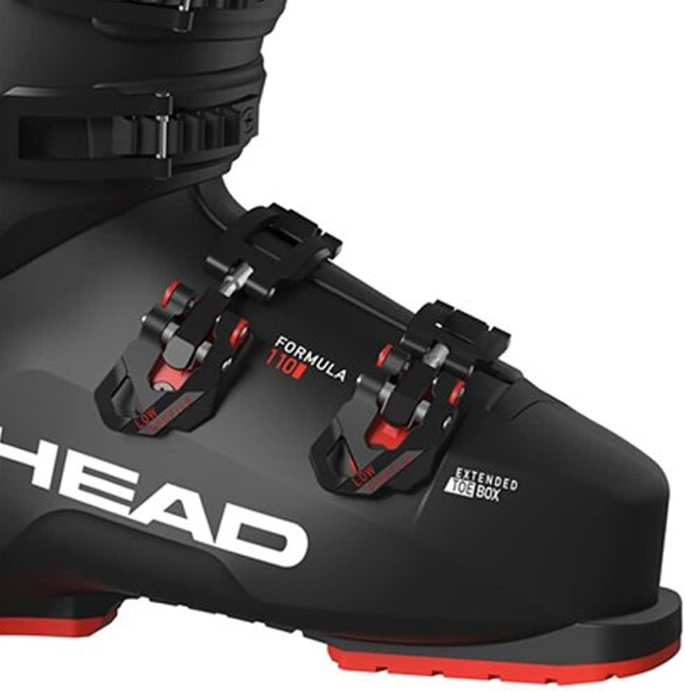 HEAD Unisex Formula 110 Grip Walk Ski Boots 255