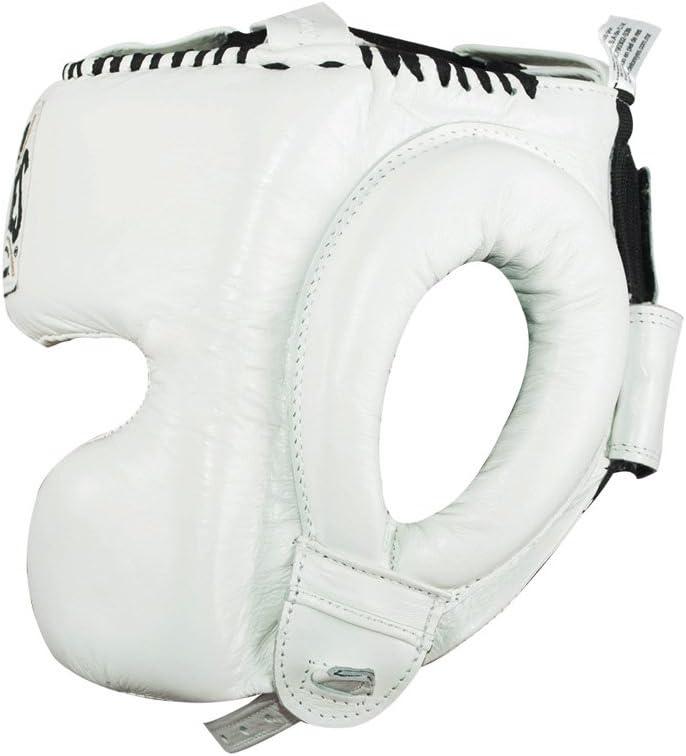 CLETO REYES Cheek Protection Headgear white Large