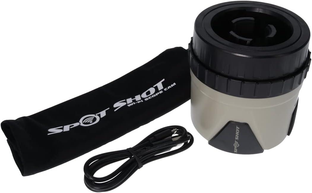 SME WiFi Spotting Scope Camera No Screen