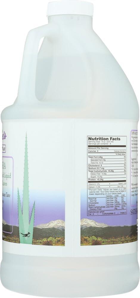 George's Always Active Aloe Vera - 64 fl oz - 2pc | Buy Now with Express  International Delivery | GoSupps.com