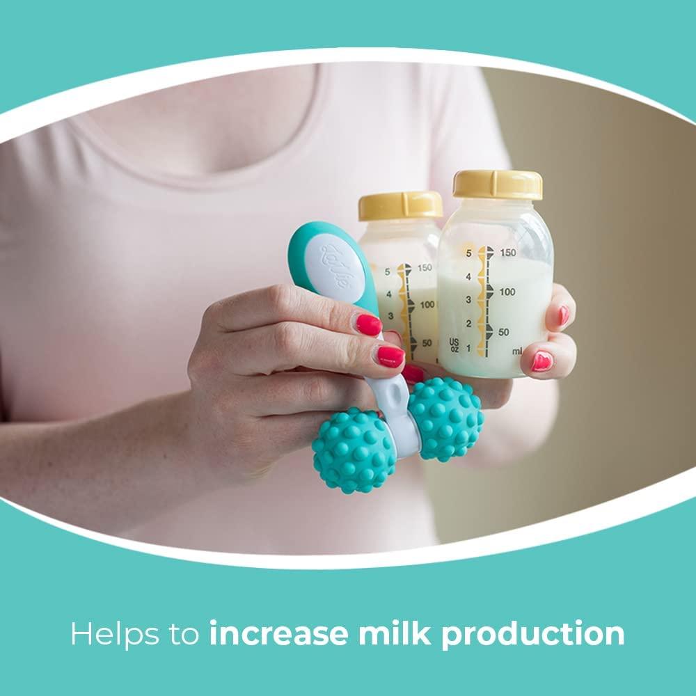 LaVie Lactation Massager Roller, Manual Massage Roller, Breastfeeding