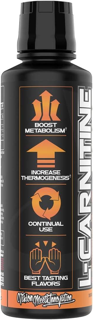 vmi sports l carnitine 3000 PEZ Candy Flavors Come to VMI Sports L-Carnitine For Major Metabolic Support