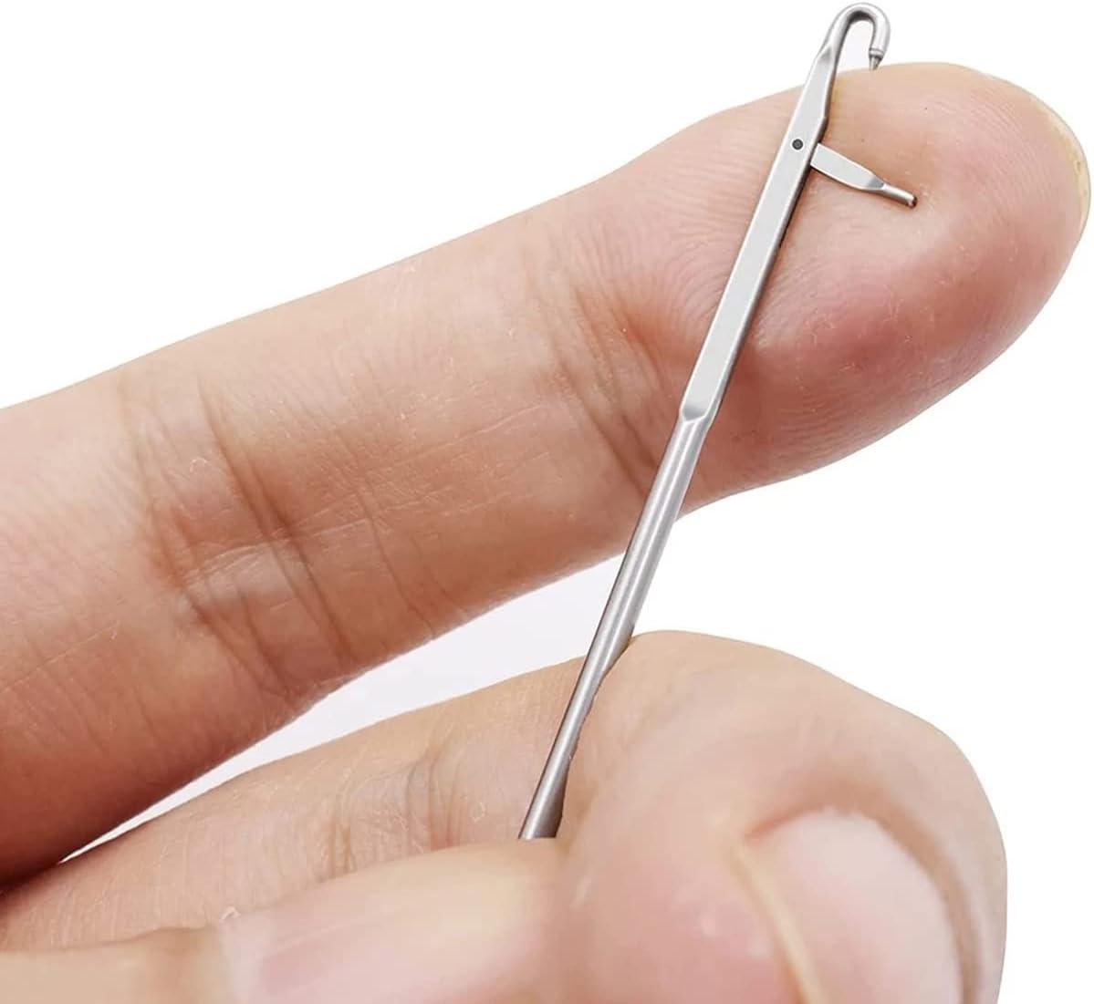 SEWING ACCESSARIES LOOP Turner Hook Needlework Tool Needle Threader $3.19 -  PicClick AU