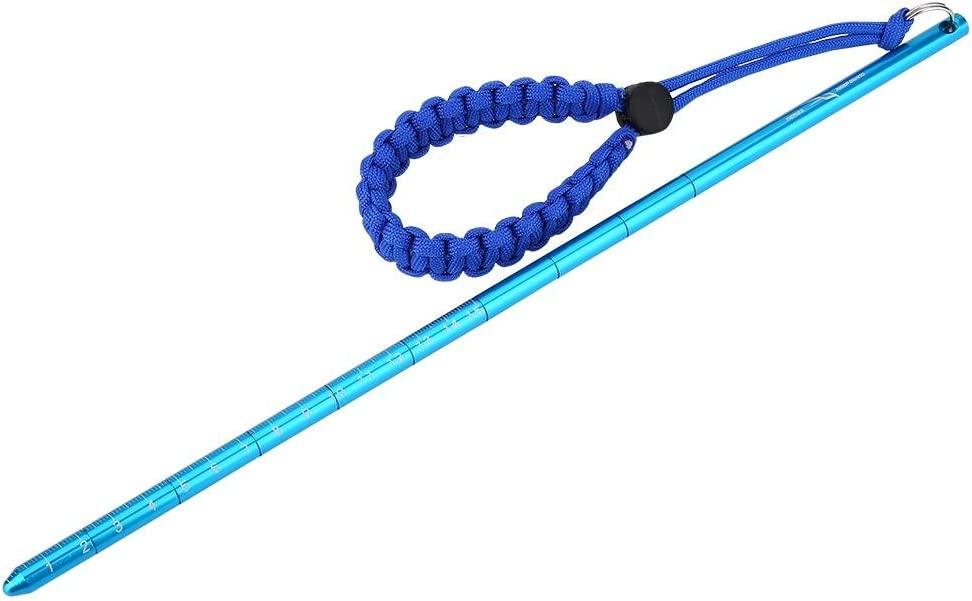 Scuba Diving Stick Pointer Aluminum Alloy Lobster Tickle Stick Tank