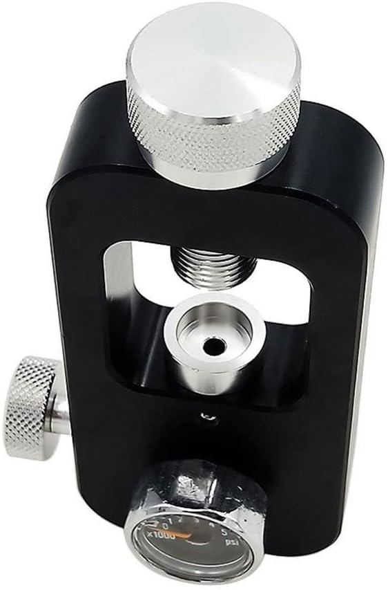 VaVoger Scuba Adapter High Pressure PCP Paintball HPA Tank Fill Station