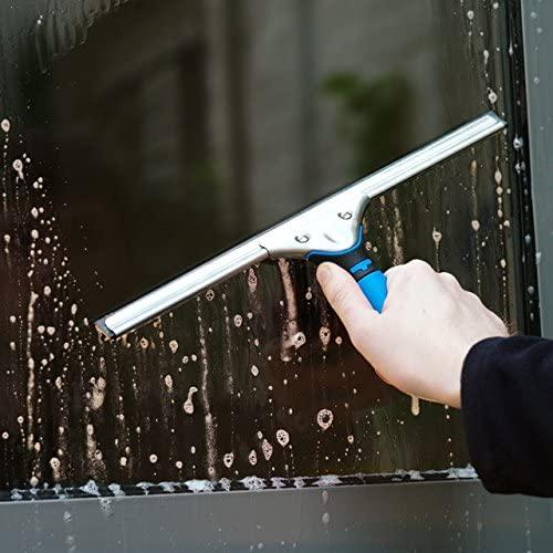 Squeegee Window Cleaning I Professional Window Cleaning I Unger USA