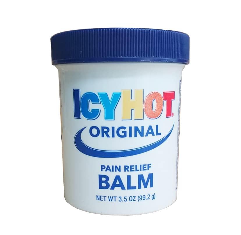 Icy Hot Balm 3.5oz Soothing Relief for Aches and Pains