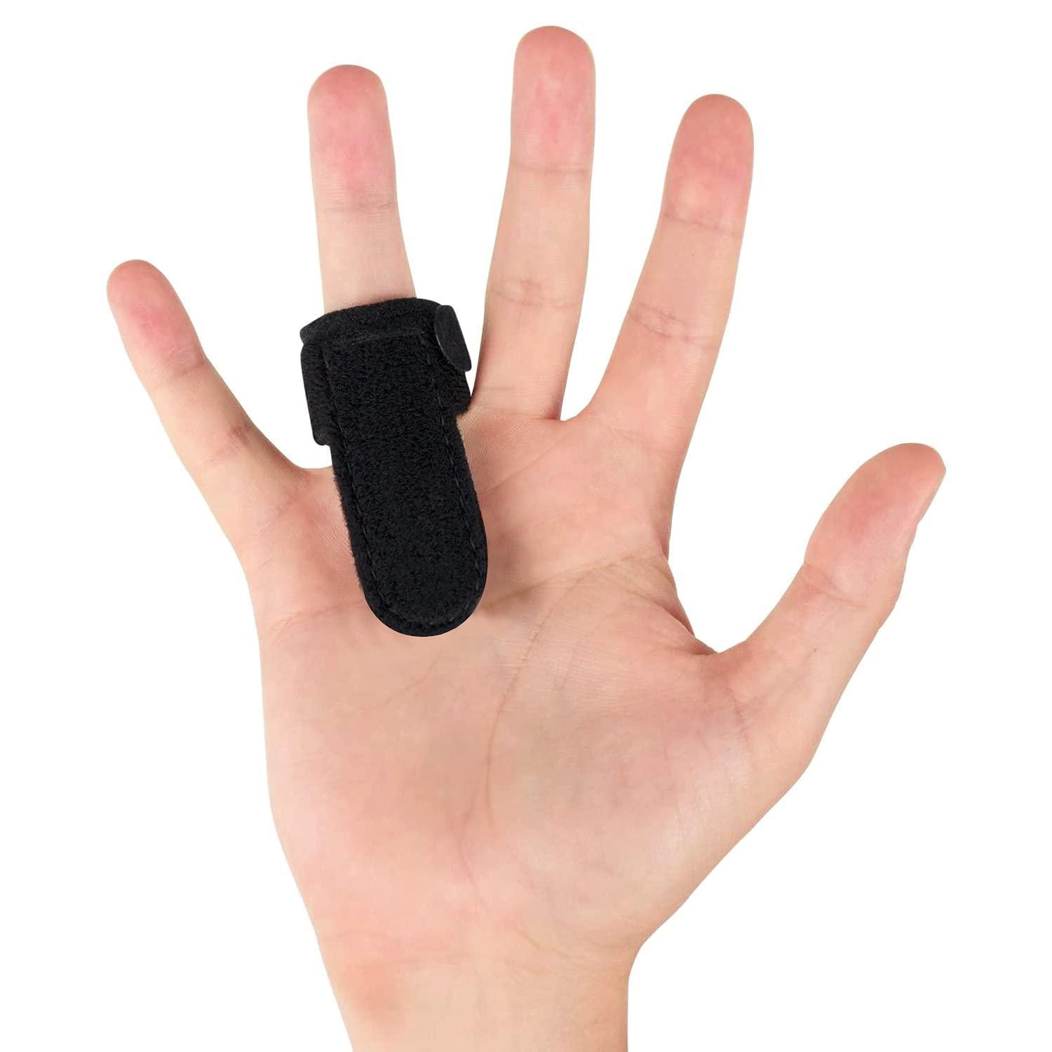 CTR Band Trigger Finger Splint Support Brace for Middle, Ring, Index