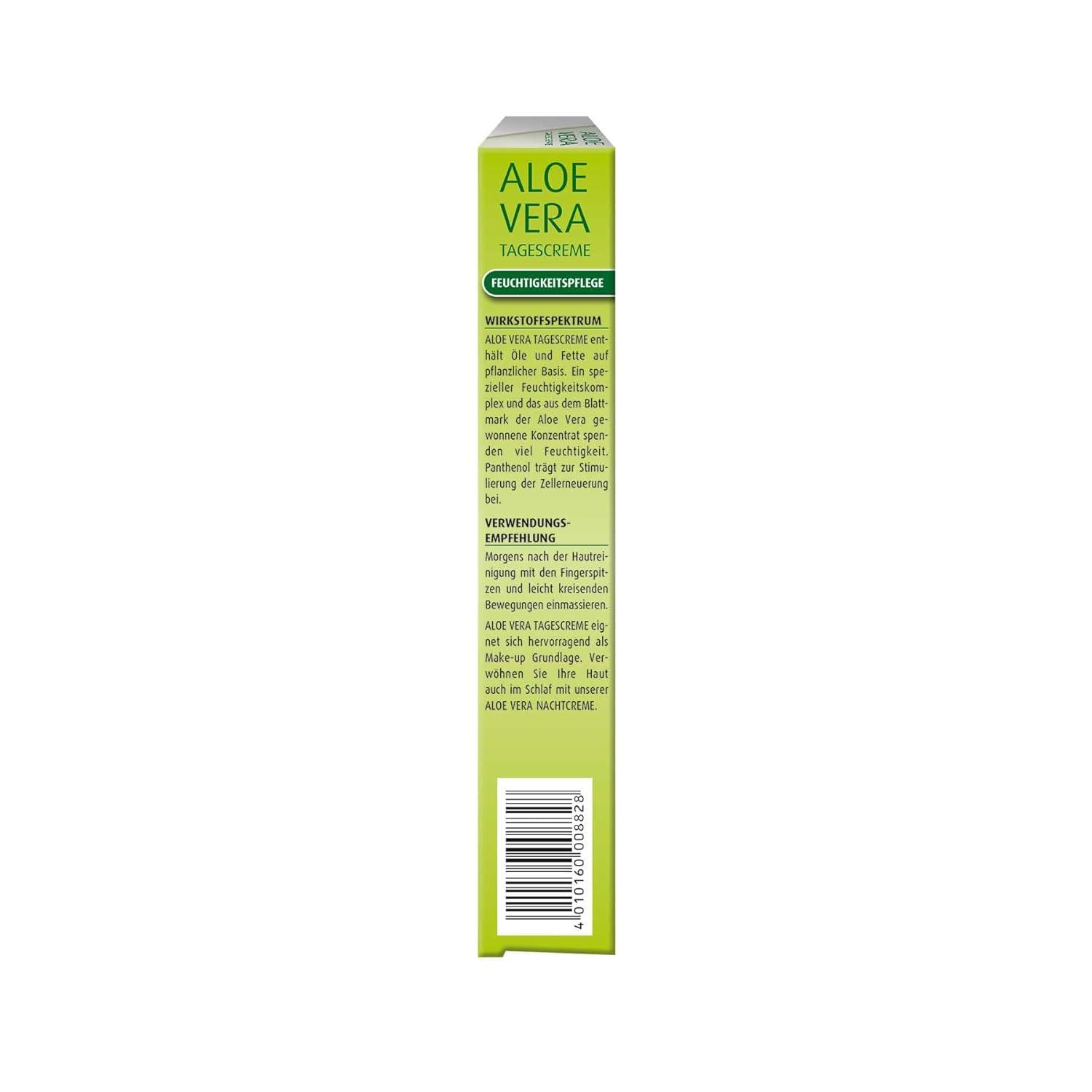 Buy H bner DOUBLE PACK Aloe Vera Day Cream SET 2x50ml | Best Hydration &  Skin Care Solutions | Buy Now with Express International Delivery |  GoSupps.com