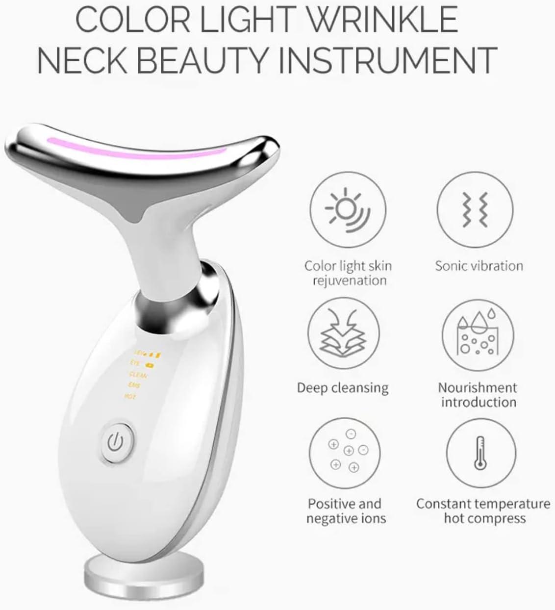 LIIFEPRO face sculpting tool, jawline sculpted device, double chin