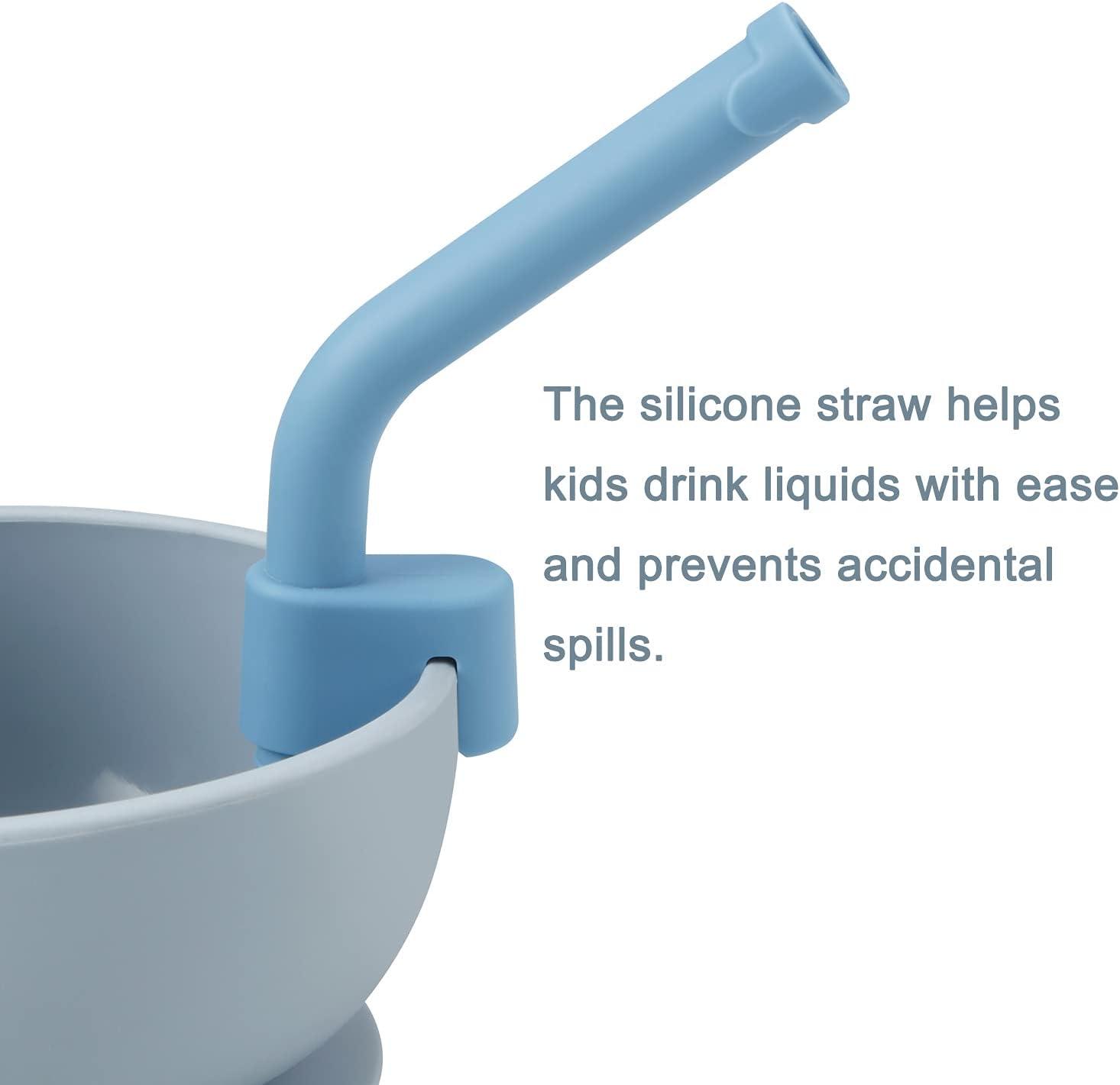 Straw Silicone Tips (Pack of 2)