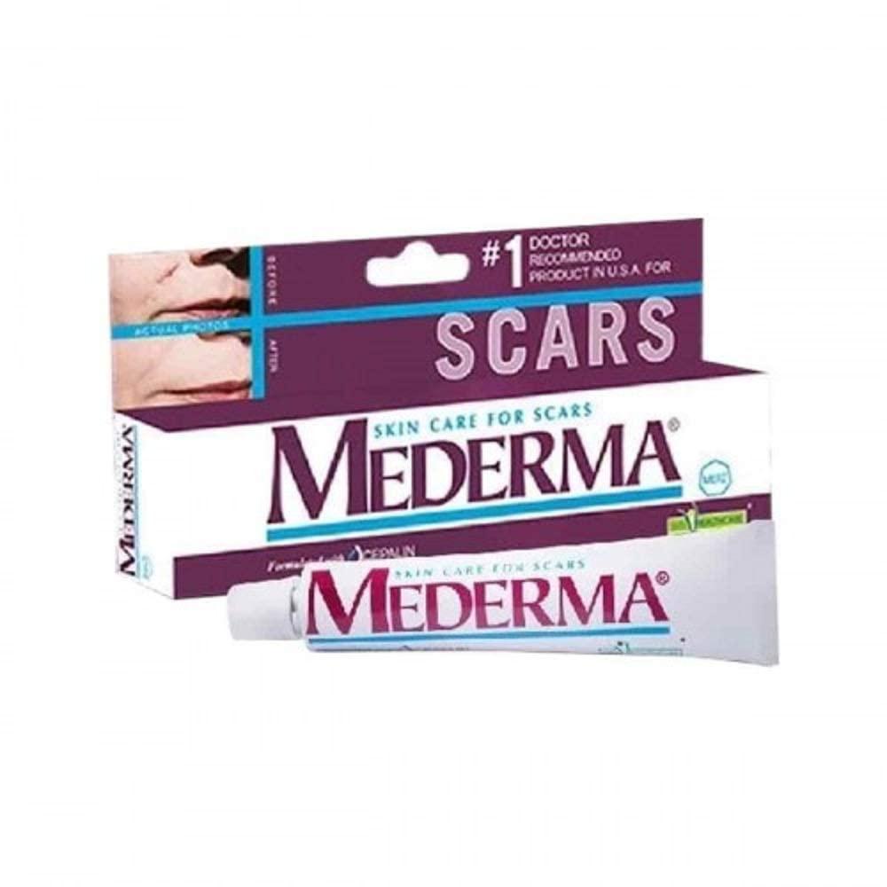 Mederma Scar Gel 30g 3 Pack Effective Scar Treatment by Mederma