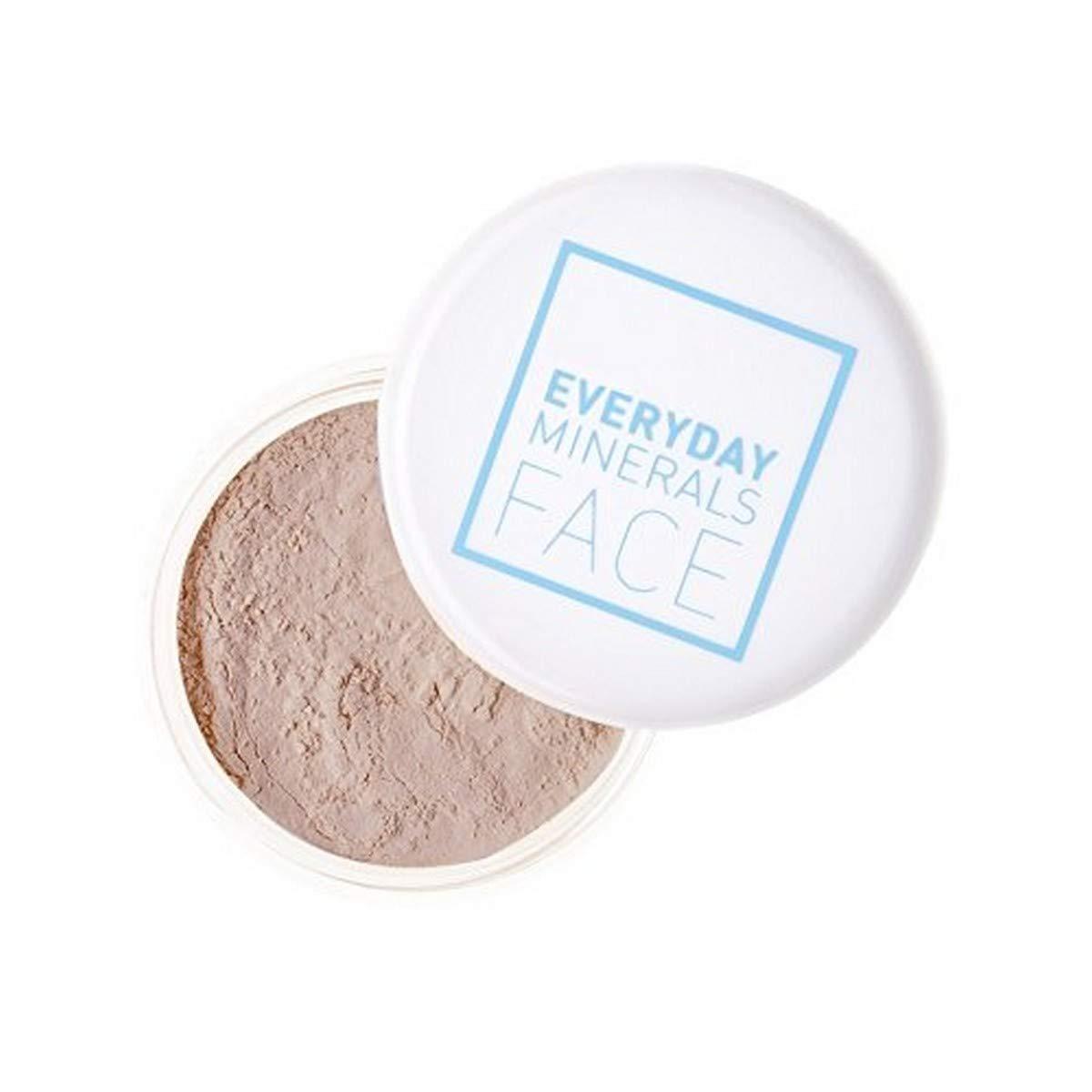 Everyday Minerals MultiTasking Mineral Concealer Powder Natural
