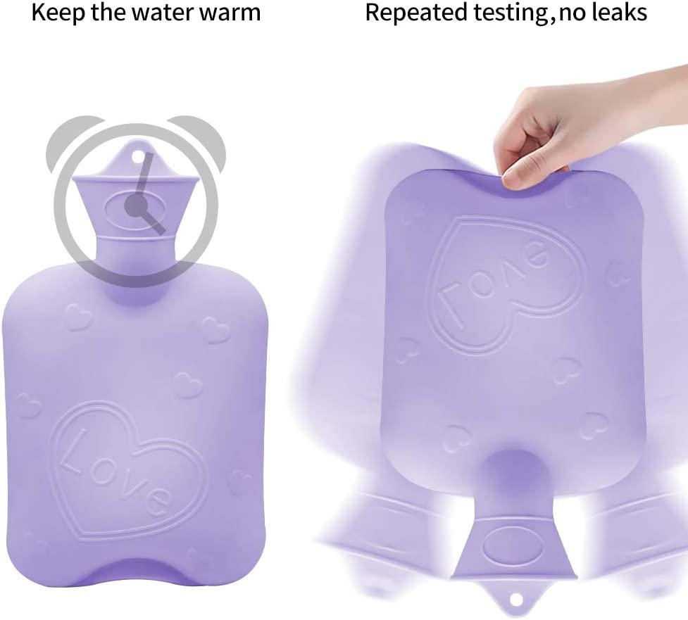 Hot Water Bag Cute Style Girl Menstrual Warm Stomach And Supplies Hands No  School Home Feet Warm Leakage T8Y0 - AliExpress