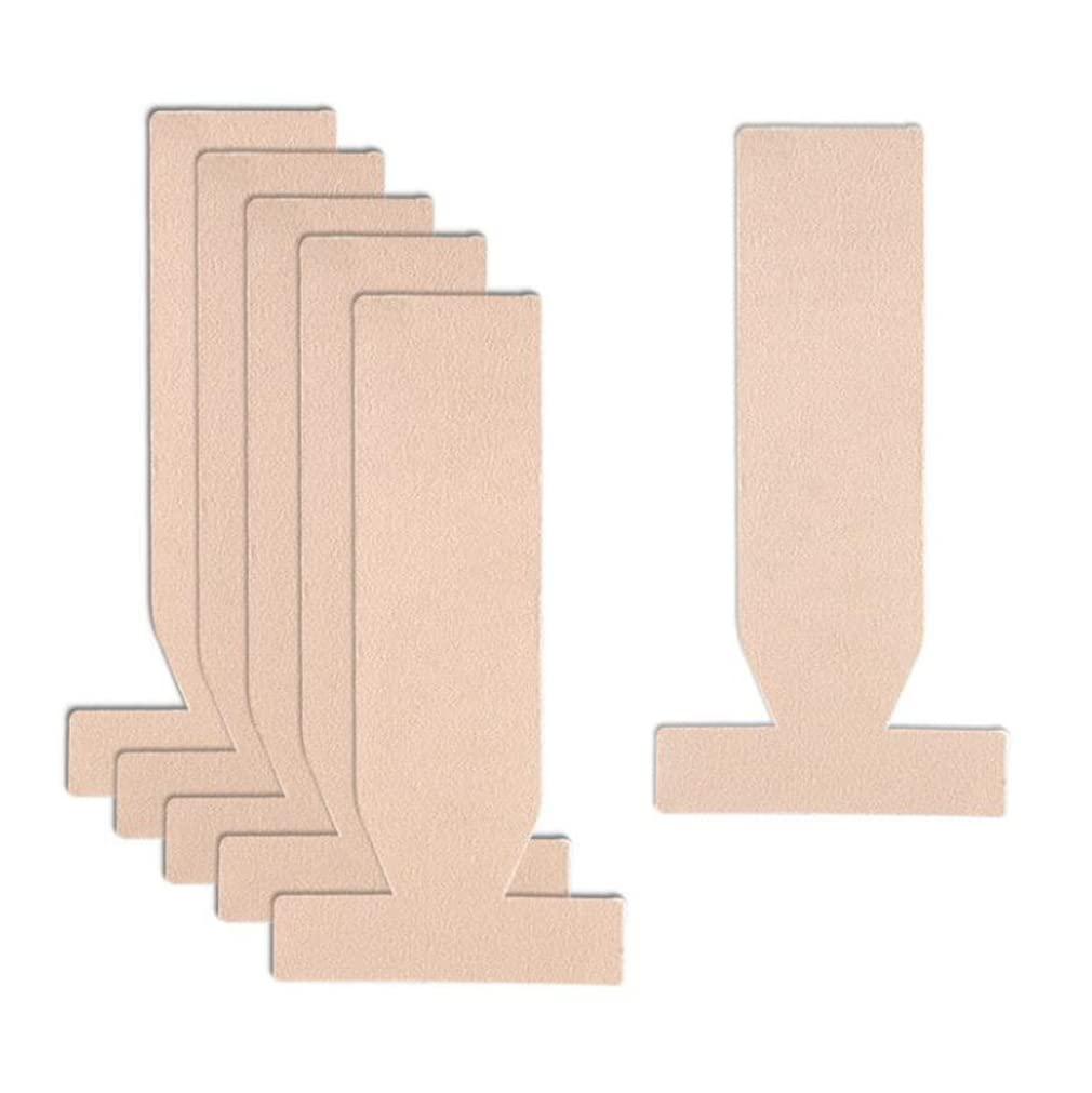 seaNpem Turf Toe Straps Heavy Duty Moleskin Brace for Big Toe Injuries