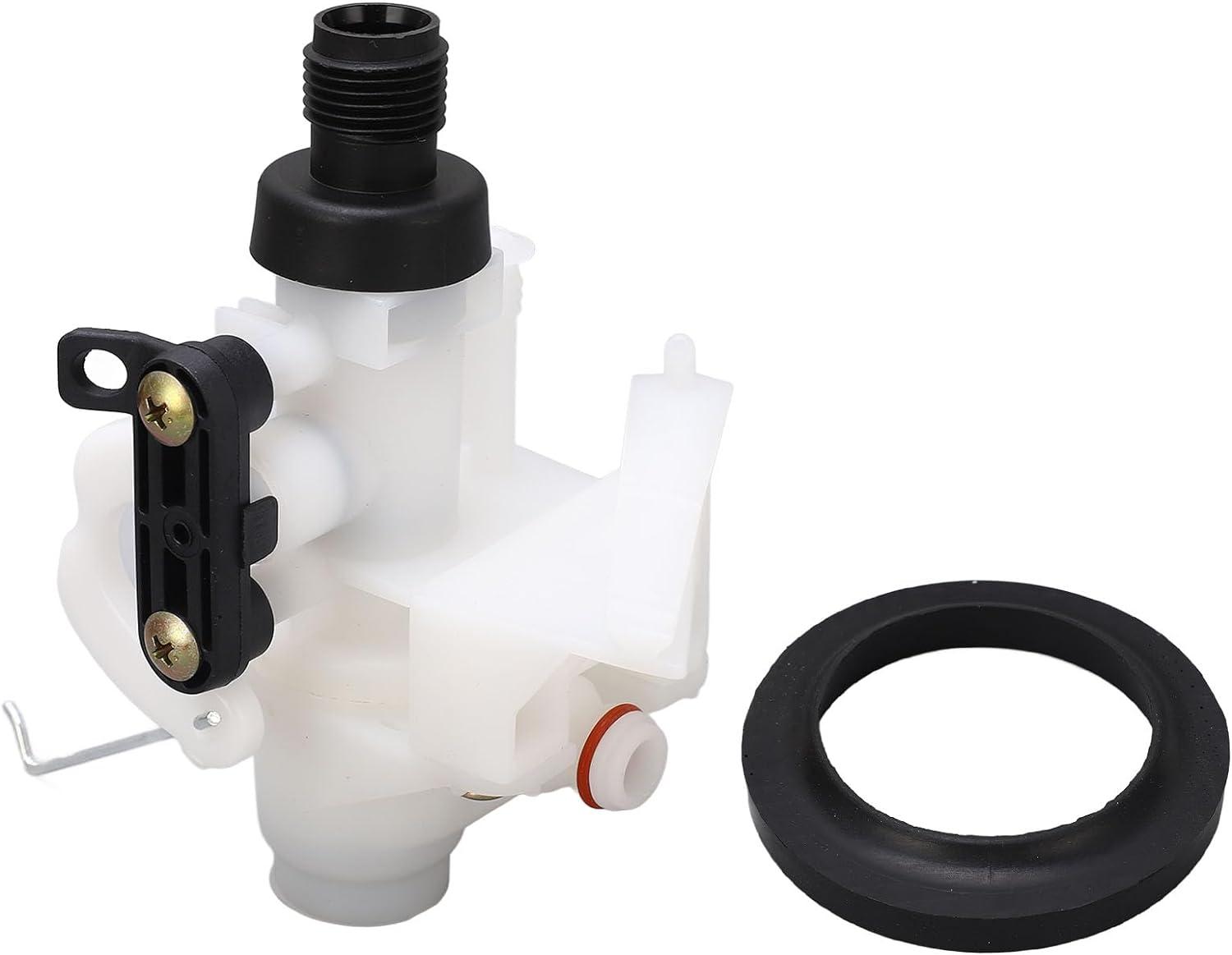 RV Toilet Water Module Assembly Direct Replace RV Toilet Water Valve