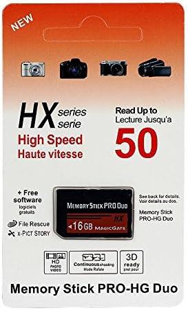 Scheda Di Memoria MSMT8G 8GB Memory Stick PRO Duo Per PSP E Fotocamera – Accessori