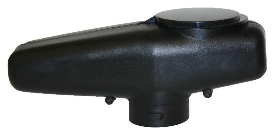 Tippmann Low Profile Cyclone Hopper Durable and Efficient Paintball