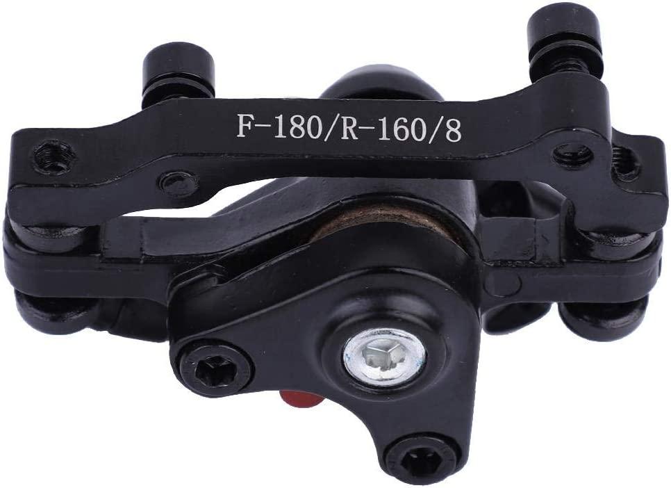 TOPINCN Bicycle Brake Device Mechanical Bike Pulling Disc Brake Front Rear Disc Brake Bb8 Disc Brake Front Disc Brake Device