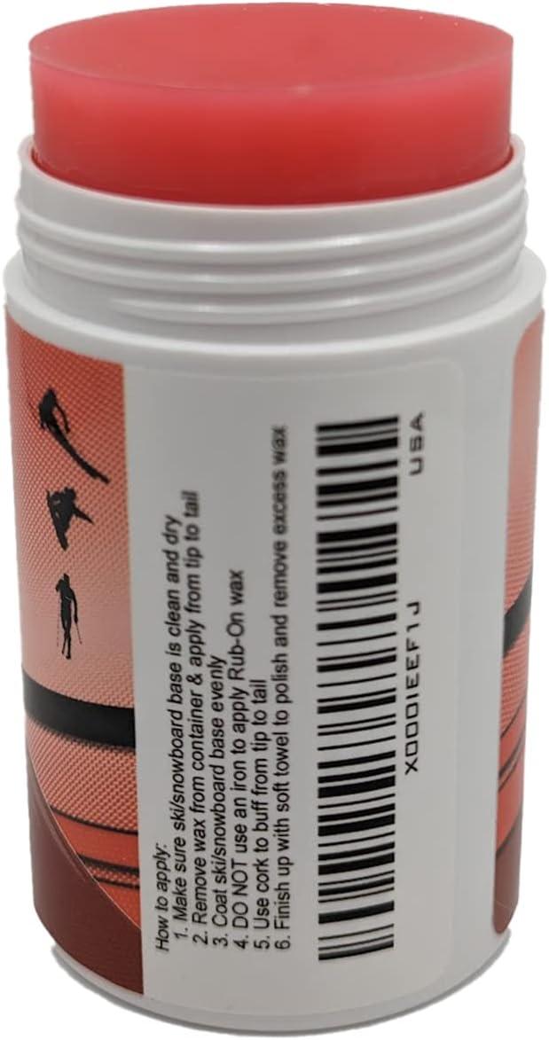 ZÜMWax Rub On Wax - Thumbnail 3
