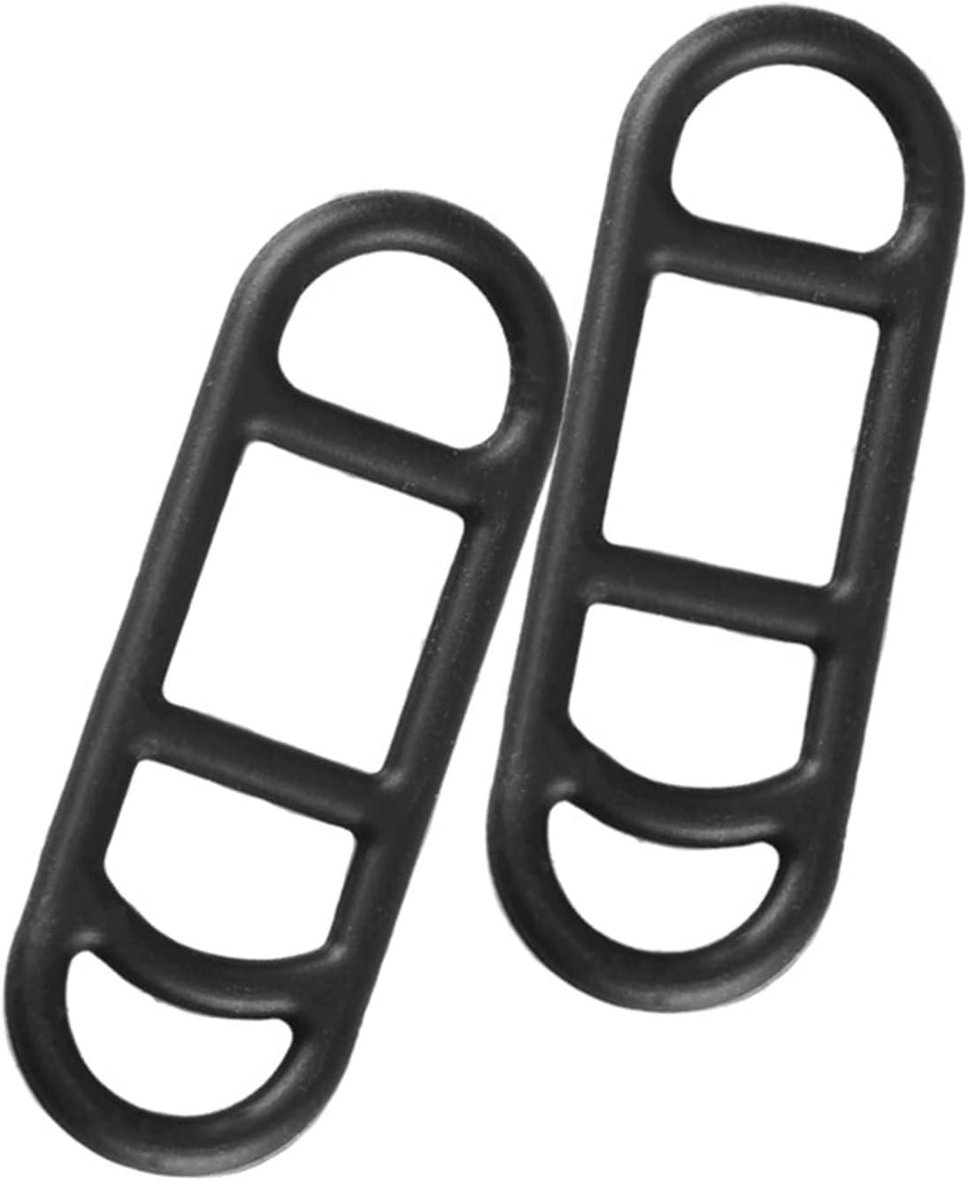 Pack Of 10 Bicycle Silicone Bands, Rubber Ring Bicycle Stretch, Bicycle Lights Rubber Band, Bicycle Lightweight Rubber Holder, Bicycle Mounting Strap