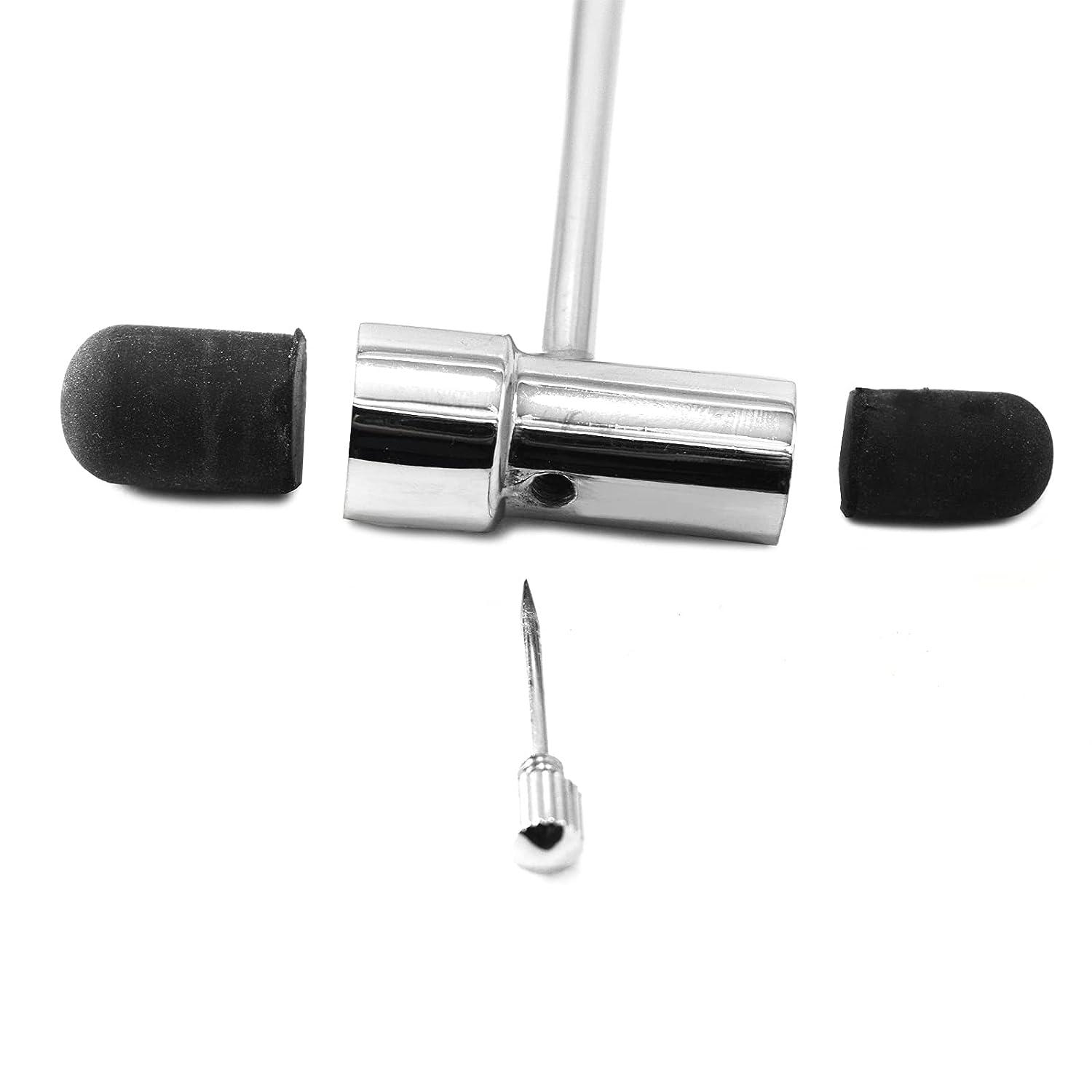 MEDSPO Professional Medical Reflex Hammer Neurological Diagnostic