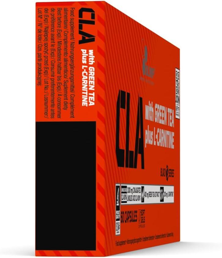 acetyl l carnitine vs l carnosine Olimp Labs CLA With Green Tea Plus L-Carnitine 60 Capsules – PROTEIFY main image 0