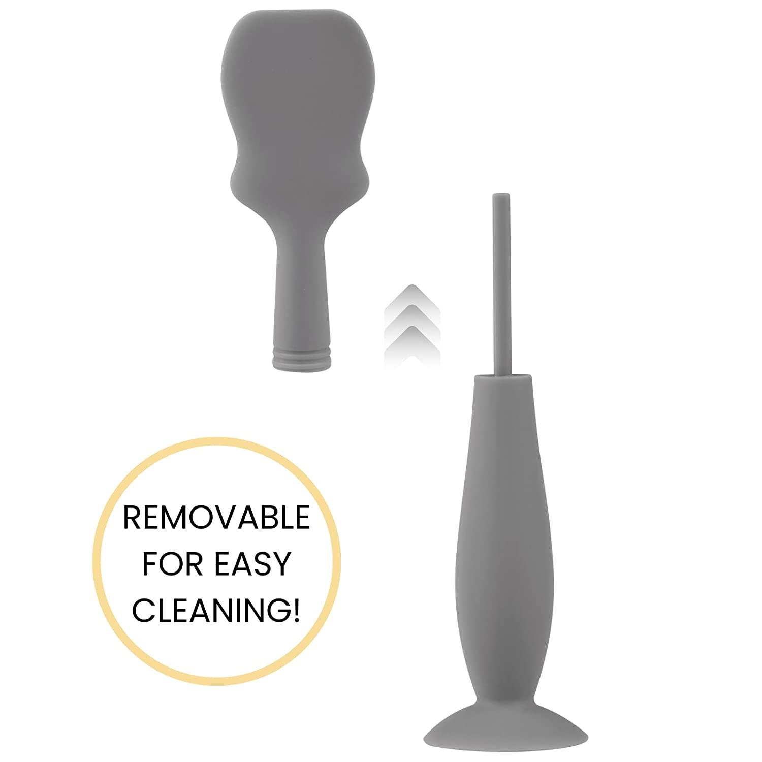 2 Pack Baby Diaper Cream Brush, Diaper Cream Spatula Applicator