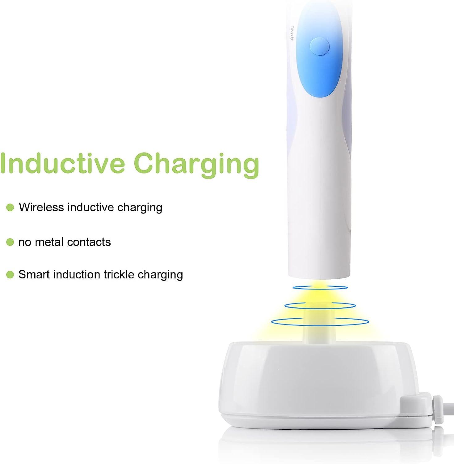 Electric Toothbrush Replacement Charger Base Compatible With Oral - View #11