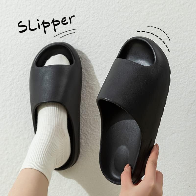 Slippers For Women Indoor And Outdoor Summer Soft Men Slipon Women Shoes  Warm Home Slippers Women Summer Wide | Fruugo IN